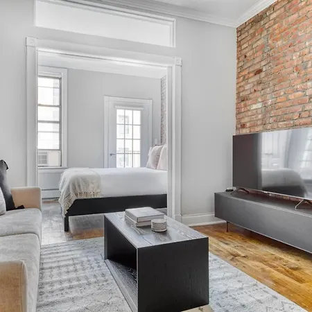 E Village 1Br W Wd Nr Tompkins Sq Park Nyc-876